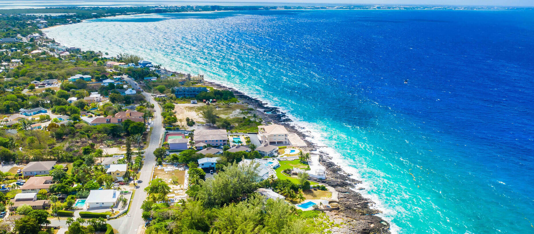 West Bay & North West Point An established Community with island vibes