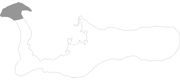 West Bay / North West Point