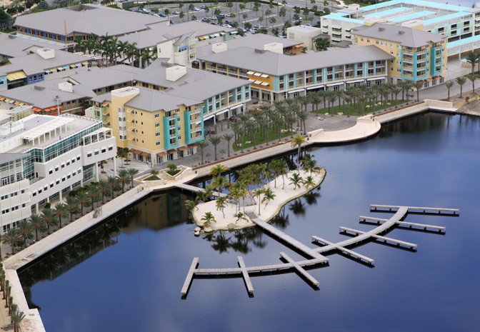 BILLIONAIRE KEN DART REINVENTED AS CAYMAN LAND BARON