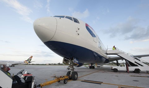New Owen Roberts Airport interior design unveiled.