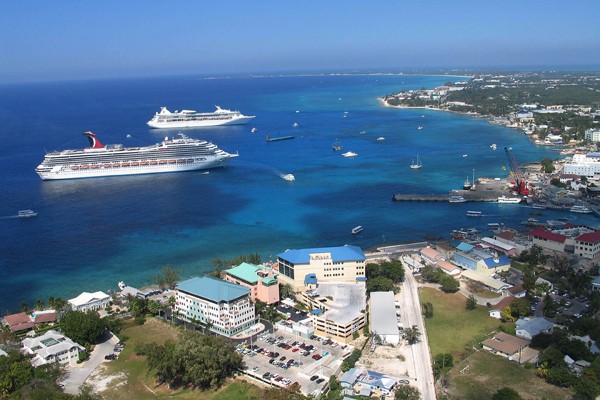 CARIBBEAN ECONOMY GREW 4.6 PERCENT IN 2014
