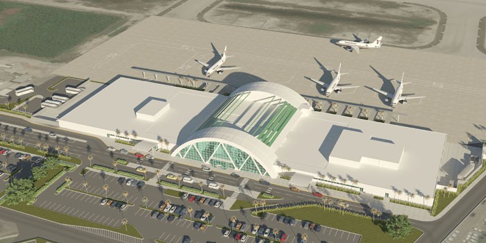 Grand Cayman’s new Airport Expansion will greet travelers in 2018