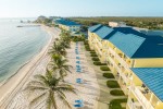 CASTAWAY COVE | 2-BED BEACHFRONT CONDO - QUARTER SHARE WITH INCOME POTENTIAL
