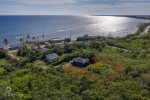 RESIDENTIAL LAND LOT, STEPS FROM THE SEA