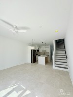THREE BEDROOM, 3.5 BATHROOM RESIDENCE - DEVELOPER UNIT - THE MEADOWS AT BATABANO