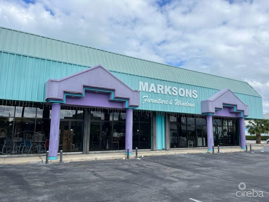 BUSINESS ONLY - MARKSONS FURNITURE & SUPPLIES LTD