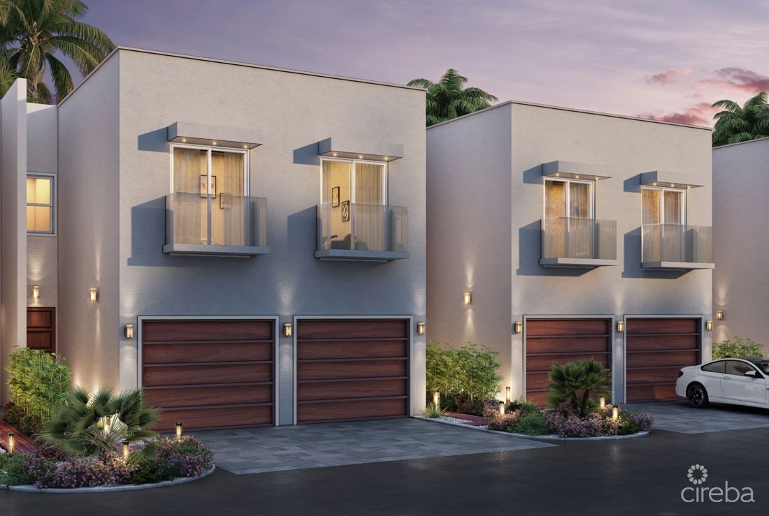 LOTUS - 3 BED TOWNHOUSE WITH GARAGE- ASSIGNMENT