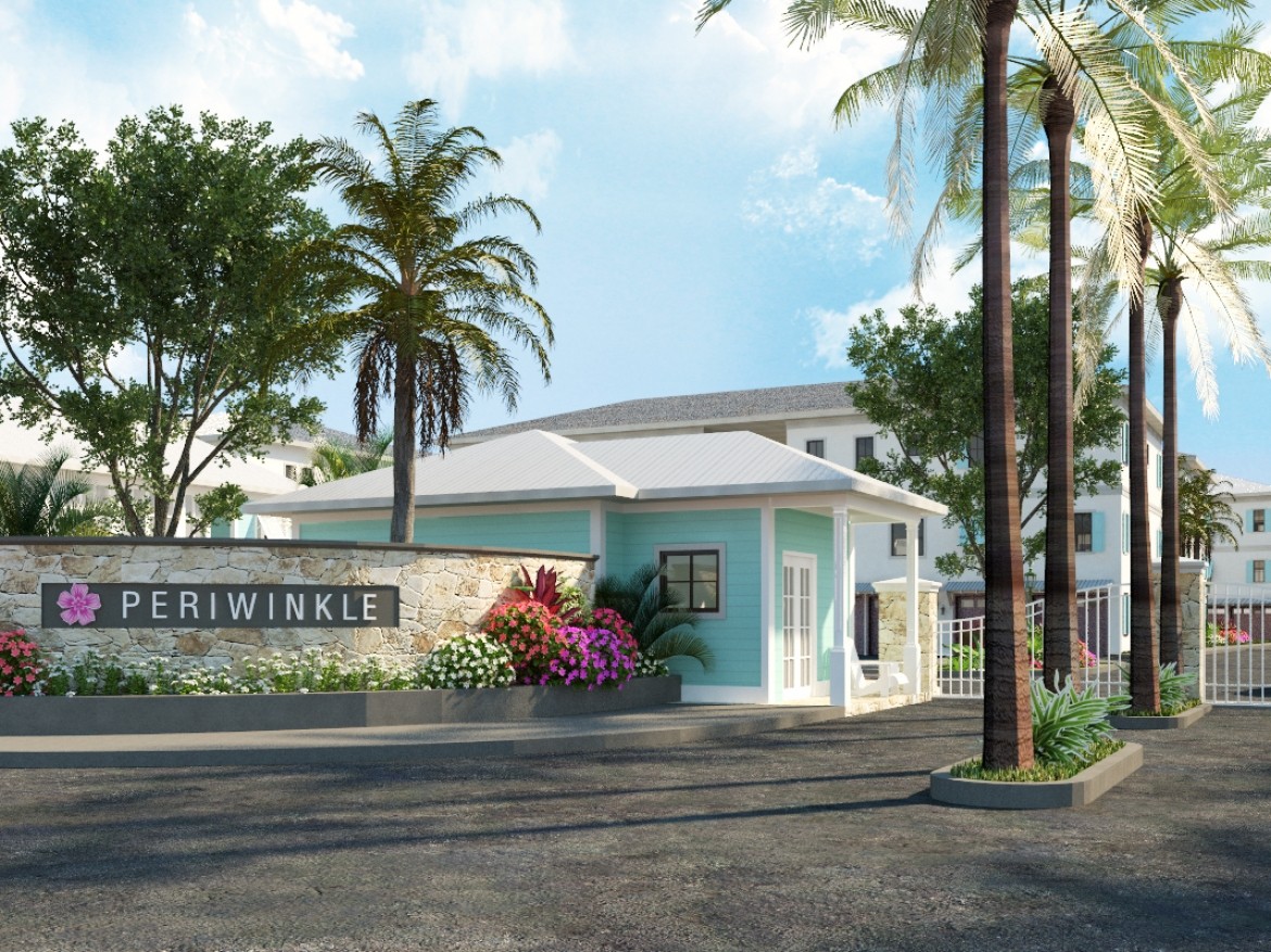 Periwinkle - Waterfront Townhome