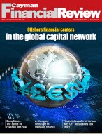 CHECK OUT THE LATEST CAYMAN FINANCIAL REVIEW FOR OUR FULL PAGE FEATURE, PAGE 7