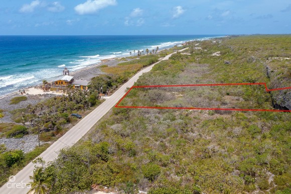 0.70 ACRE LOT - SOUTH SIDE CAYMAN BRAC