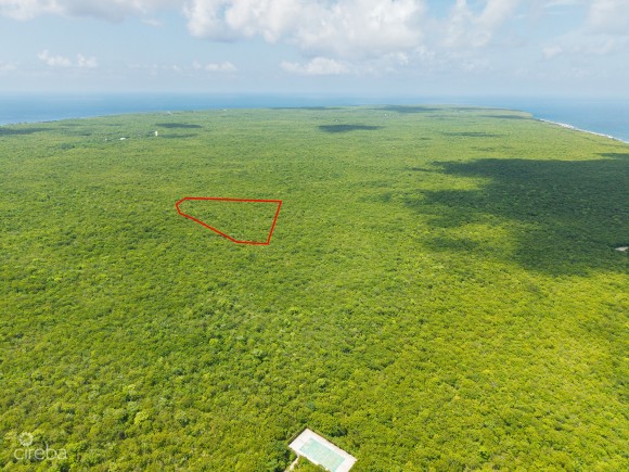 2.5 ACRES - CAYMAN BRAC BLUFF