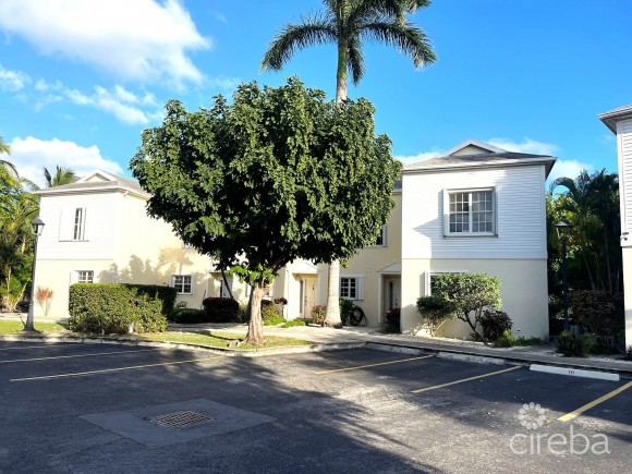 2 BED 2.5 BATH END UNIT - HOPE SPRINGS - GEORGE TOWN