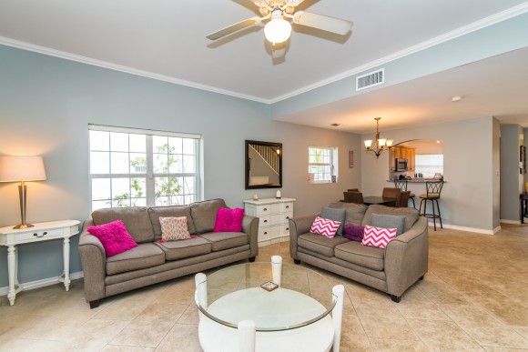 Sawgrass - Two Bedroom End Unit Town Home