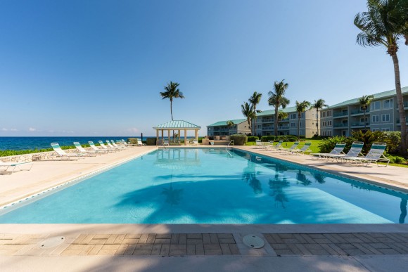 RENTED - Ocean View 2 Bedroom