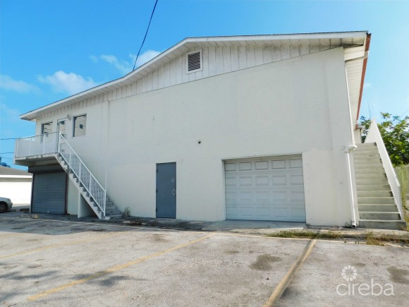 6,000 SQUARE FOOT STAND-ALONE WAREHOUSE - MARY STREET