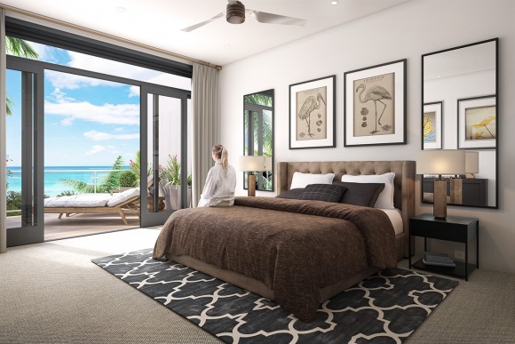 BAHIA - FABULOUS SOUTH SOUND FRONTING FAMILY SIZED RESIDENCE