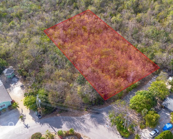 BEACH BAY LOT - 0.34 ACRE IN NATURE'S CIRCLE