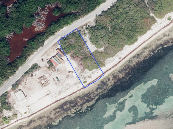 BEACHFRONT LAND LITTLE CAYMAN
