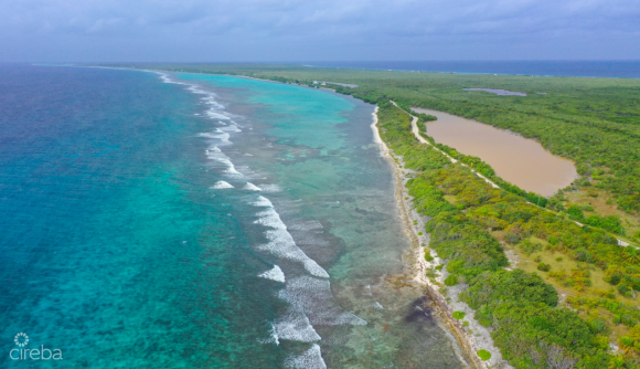 BEACHFRONT LOT LITTLE CAYMAN