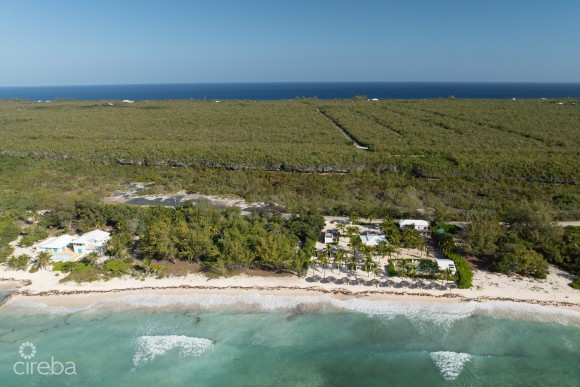 BLUFF EDGE DEVELOPMENT SITE | CAYMAN BRAC