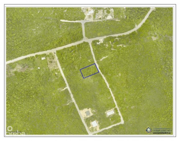 BRAC BLUFF VACANT LAND