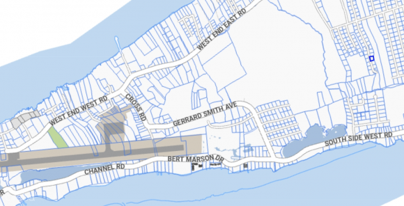 BRAC HOUSE LOT 0.2345