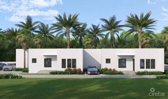 BRAND NEW 3-BEDROOM HOME IN HYRE VIEW