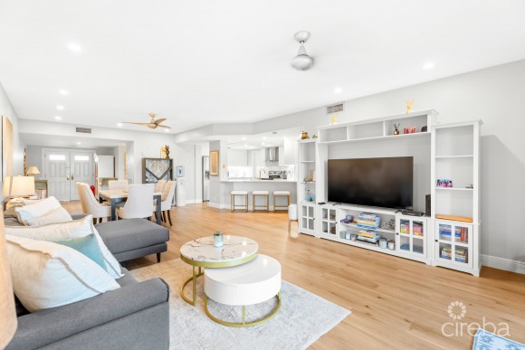 BRITANNIA, REGENTS COURT 613,  WITH DOCK