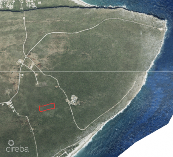CAYMAN BRAC BLUFF LAND - ADJUSTED PRICE