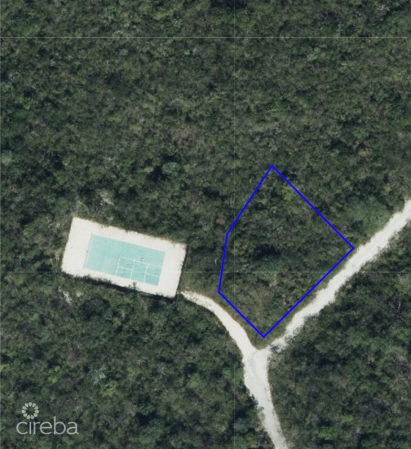 CAYMAN BRAC BLUFF LOT