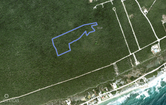 CAYMAN BRAC CENTRAL BLUFF LAND - 7.5 ACRES INVESTMENT PROPERTY