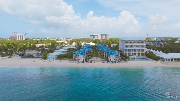 CAYMAN REEF 3 BED SEVEN MILE BEACH REDEVELOPMENT POTENTIAL