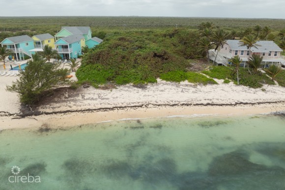 COLLIERS BEACH FRONT LAND, ZONED HOTEL TOURISM