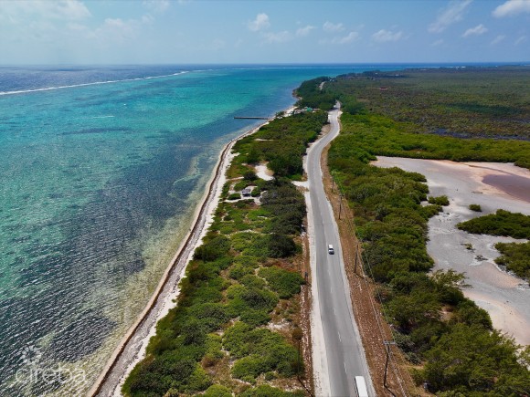 COLLIERS BEACH FRONT LOT D | 0.36 -ACRES