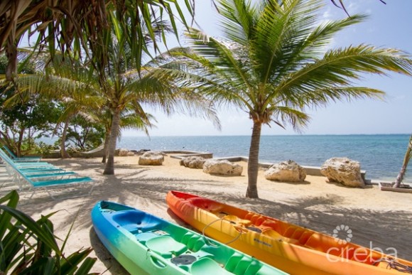 COMPASS POINT 205 - ONE BEDROOM