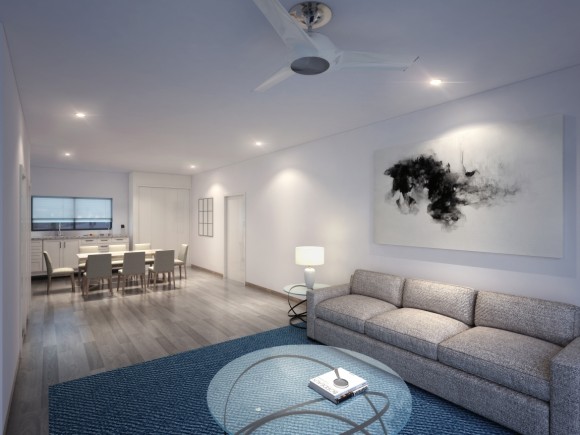 Downtown Reach - Hawksbill Floor Plan