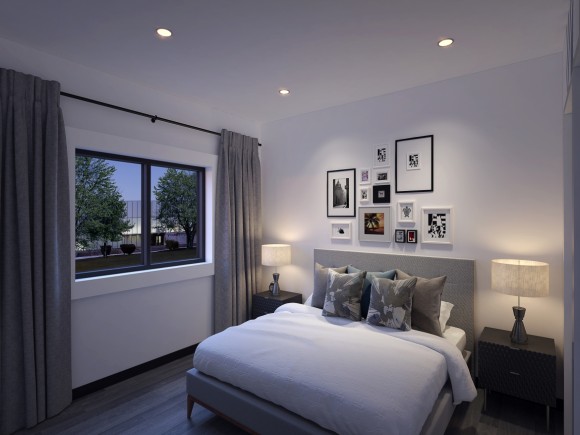 Downtown Reach - Leatherback Floor Plan