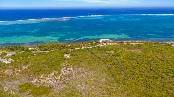 EAST END LAND - 3.25 ACRES