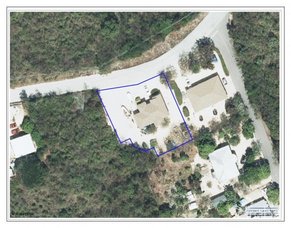 FAMILY HOME IN CAYMAN BRAC