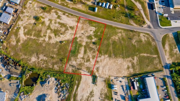 HEAVY INDUSTRIAL LAND- PRIME 1.062 1 ACRE LOT- RARE FIND!!