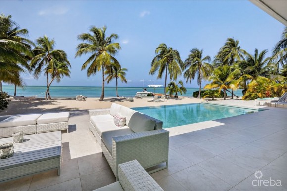 KOOL KAI, CAYMAN KAI