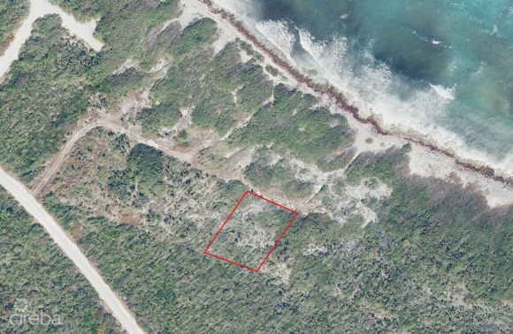 LARGE DUPLEX LOT NEAR POINT OF SAND