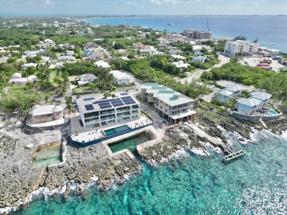 LIGHTHOUSE POINT RESIDENCES  - UNIT 201