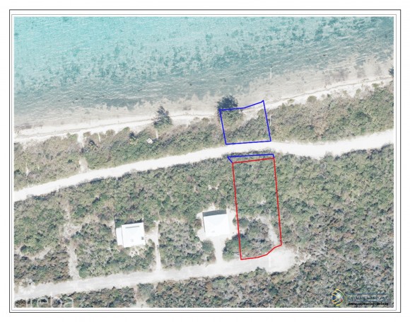 LITTLE CAYMAN BEACHFRONT .73 ACRES