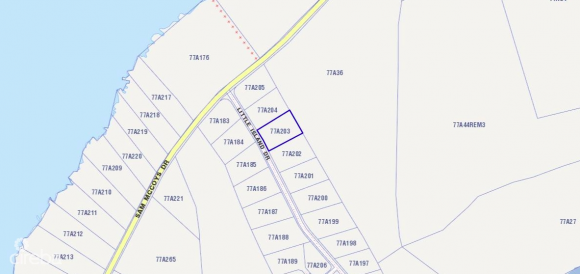 LITTLE CAYMAN LOT IN SPYGLASS HILL