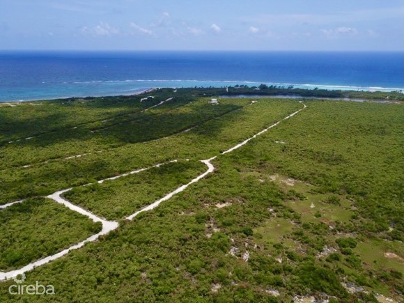 LITTLE CAYMAN LOT NEAR POINT OF SANDS