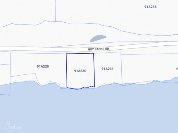 LITTLE CAYMAN OCEANFRONT