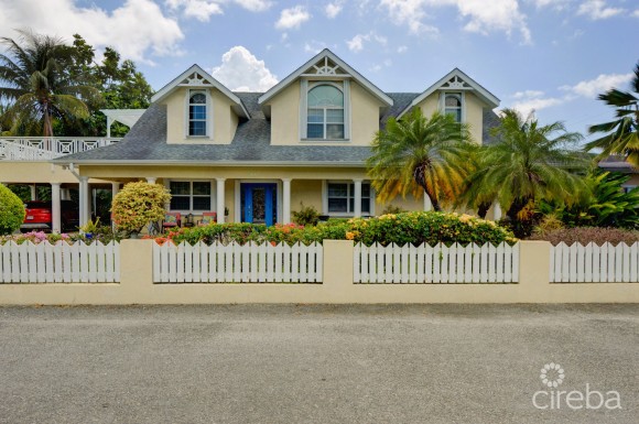 MULTIFAMILY RESIDENCE ON CRANBROOK DR.