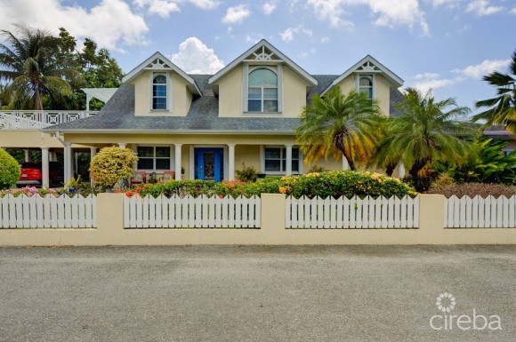 MULTIFAMILY RESIDENCE ON CRANBROOK DR.