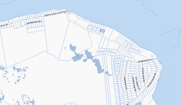 NORTH EAST LITTLE CAYMAN LAND LOT